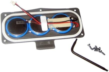 RAYMARINE TA119 / Raymarine 3-Up Replacement Battery Pack and Seal Kit
