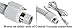 Central Vacuum Kit w Powerhead 30ft Hose and Tools - Fits All Brands