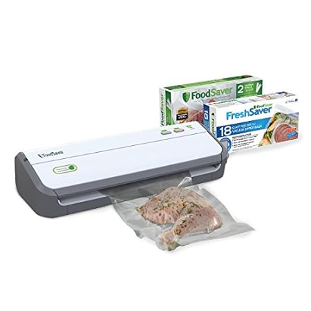 FoodSaver FM2000-33HB Vacuum Sealing System