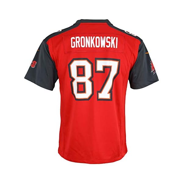 gronk throwback jersey