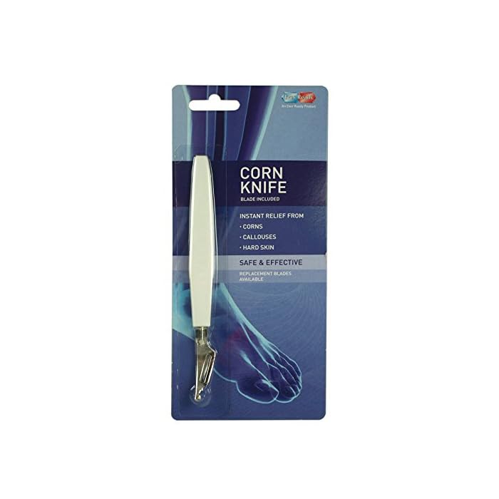 Ever Ready Corn And Callous Knife