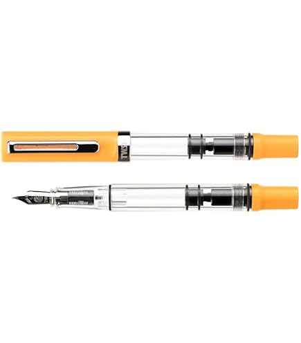 Amazon.com : TWSBI Vac700R Iris Fountain Pen : Office Products