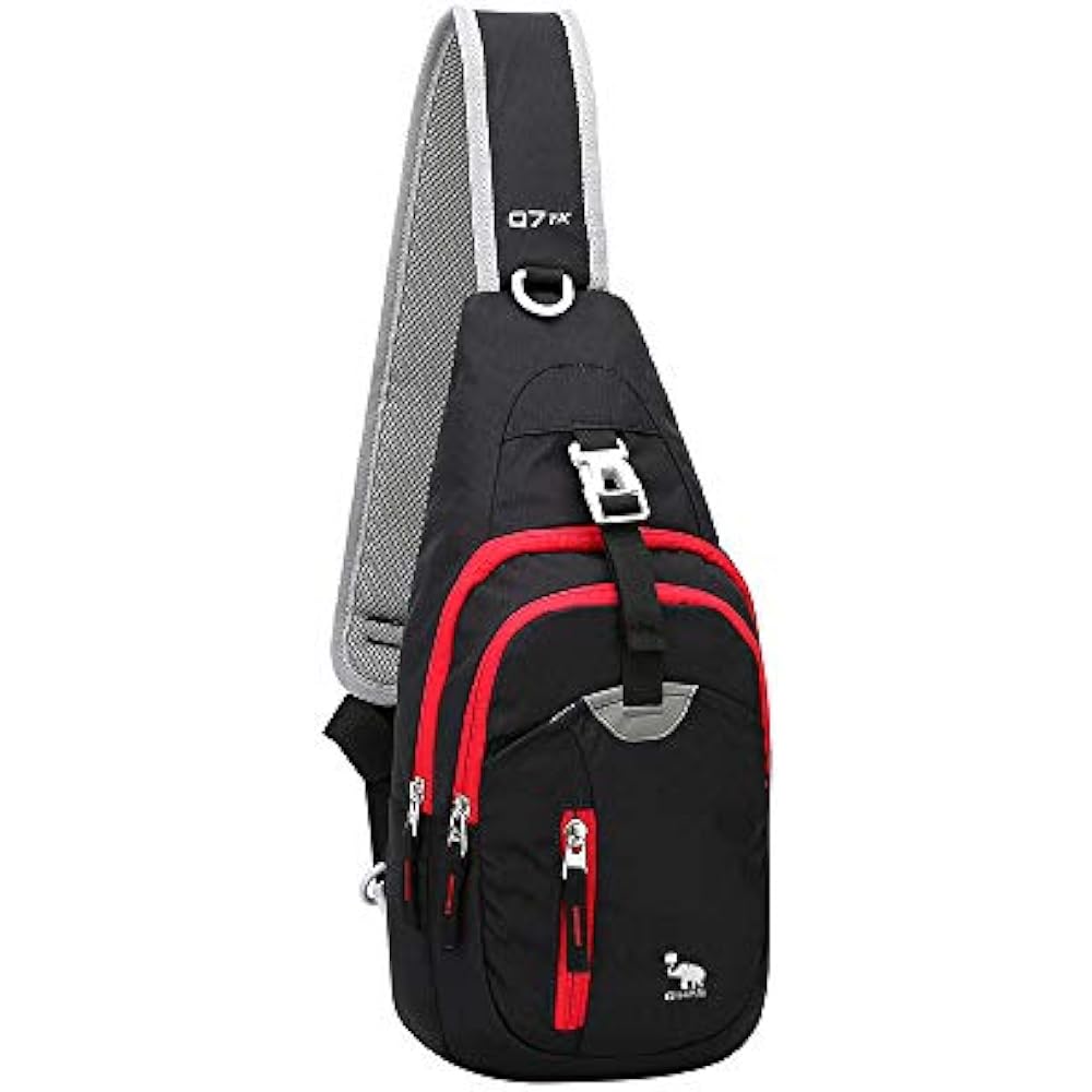 one shoulder day pack