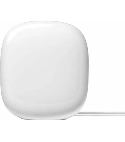 Amazon.com: Google Nest WiFi Pro - Wi-Fi 6E - Reliable Home Wi-Fi