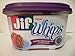 Jif Whips Whipped Peanut Butter and Chocolate, 15.9 Ounce, Pack of 3