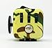 Coopei Fidget toys Cube for Fidgeters! Stress Relief Anxiety Attention Desk Toy for Adult and Children (Green)