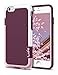 Compatible for iPhone 6s/6 Case, LoHi 4.7inch [Extra Front Raised Lip] Hybrid Impact 3 Color Shockproof Rugged Soft TPU & Hard PC Bumper Cover - Red