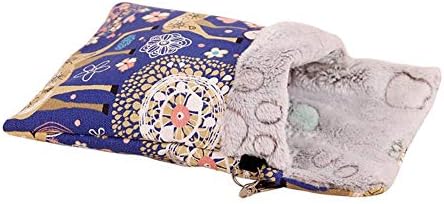 Youngsown Pet Sleeping Bag Warm Cotton Nest Hamster Sugar Glider Golden Flower Squirrel Dutch Pig Sleeping Bag