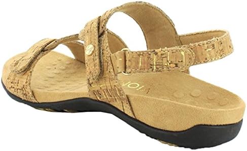 vionic women's rest paros backstrap sandal