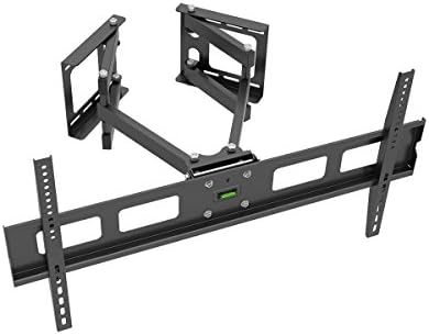 Cornerstone Articulating Corner Mount for Swivel Full Motion Wall Bracket for Large TVs VESA up to 800x400, 132 lb Capacity