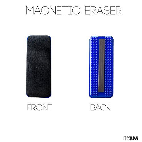 image for Ilyapa Wooden A-Frame Sign with Eraser & Chalk - 40