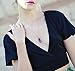 BOUTIQUELOVIN Amethyst Healing Crystal Necklace for Women Men Energy Healing Crystal Pendant Gemstones Jewelry Pendulum Crystal Divination Wire Wrap Amethyst Quartz Necklaces
