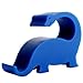 Plinrise Animal Desk Phone Stand, Update Dinosaur Stripe Silicone Office Phone Holder, Creative Phone Tablet Stand Mounts, Size:2.95