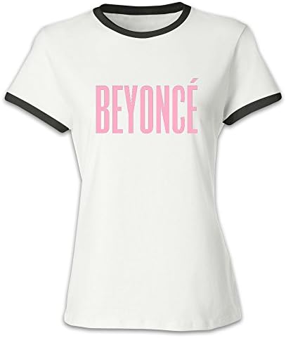 BEYONCÃ‰ Lady Lady Short Sleeve Tshirts Comfortable