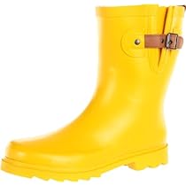 Chooka Rain Boots Sale - Free Shipping Chooka Women's Top Solid Mid Boot