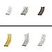 Yumei Jewelry 20 types Metal Tube Assortment for Necklace Bracelet Jewelry Making