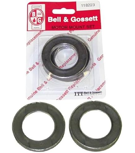 Bell & Gossett Motor Refresh Kit 118223 & 118705 For Series 100 Pumps - B&G Replacement Parts