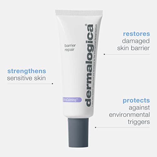 Dermalogica Barrier Repair Face Moisturizer For Sensitive Skin with Evening Primrose Oil