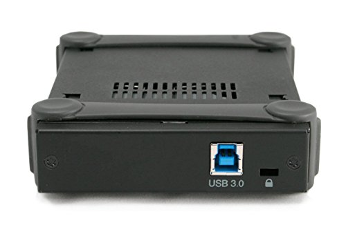 Icy Dock ToughArmor MB991U3-1SB 2.5' SATA HDD & SSD USB 3.0 External Enclosure