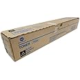 TTCopier Genuine OEM Konica Minolta Black Toner TN328K AAV8130, 28K Yield for Bizhub C250i, C300i, C360i