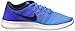 Womens Nike Free RN Running Shoes Blue Glow/Racer Blue 831509-404 Size 7