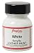 Angelus Acrylic Leather Paint, White, 1 oz. primary