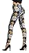 Ultra Soft Printed Leggings - Premium Quality - Regular and Plus Size - 40 New Designs by Conceited
