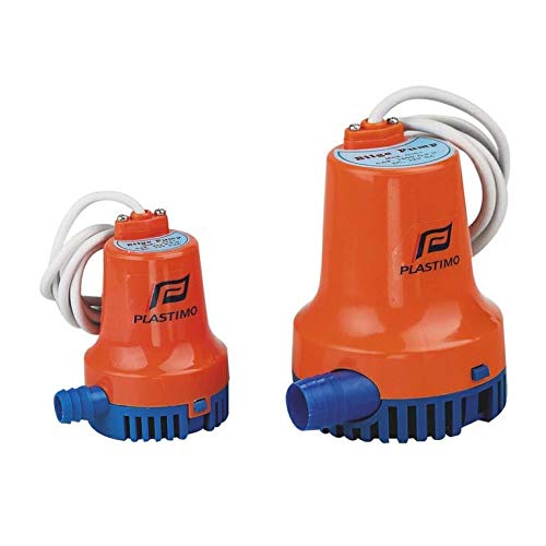 ELECTRIC BILGE PUMPS 24V 4800L/H