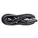 Sydien 4.5M/14.7 Ft Length Male to Female Universal Vehicle Car AM/FM Radio Antenna Adaptor Extension Cable Pure Copper