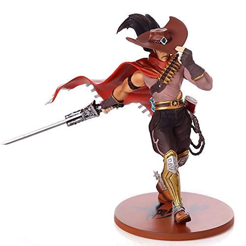 League of Legends LOL Action Figure Toy Collect Game High Noon Yasuo 7 Inch by lolesports