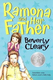 Ramona and Her Father (NEWBERY HONOR BOOK) 2006... B00EG7GD72 Book Cover