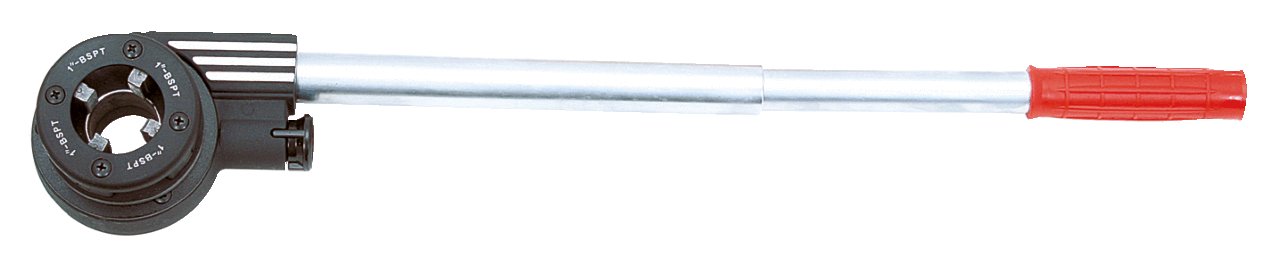 KS Tools 903.3300 3/8-1.1/4-inch Threading Tool Kit (8 Pieces) - Image 4