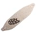 Lookatool Womens Warm Hat Skiing Cap Knitted Empty Skull Beanie Headband (!Beige)