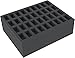 Feldherr Storage Box FSLB150 Compatible with 144 Miniatures