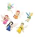 AVIRGO 6 pcs Shoe Charms Set # 105-1