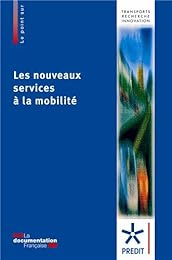 Les  nouveaux services à la mobilité