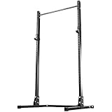 Rep SR-3100 – Squat Rack with Pull-Up Bar
