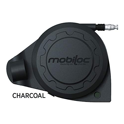 retractable bicycle lock