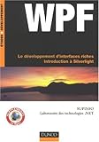 Image de WPF : Le développement d'interfaces riches, introduction à Silverlight