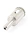 Flyshop 3/4 Inch 19mm Diamond Coated Drill Bit Make Lighted Bottles Glass Blocks