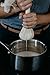 LiveFresh Unbleached Cheesecloth with 50' All-Natural Unbleached Cooking Twine and Cheesemaking Guide eBook - Grade 50, 5.5 Yards (49.5sq feet) - Washable and Reusable Strainer