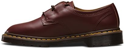 dr martens 1461 ghillie oxblood