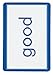 Mead Sight Words Flashcards, 6-1/8 x 3-3/4-inches-55 ct, 2 pk