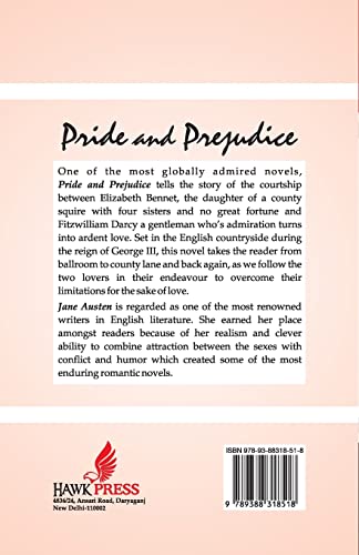 Pride and Prejudice 1