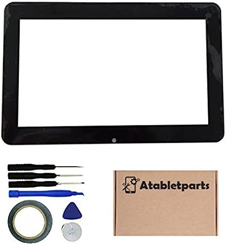 Atabletparts Touch Screen Digitizer Replacement for Epik Learning Kids 7 inch Tablet