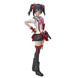 S.H.フィギュアーツ ラブライブ! 矢澤にこ (僕らは今のなかで) 約120mm ABS&PVC製 塗装済み可動フィギュア