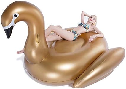 amazon swan float