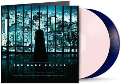 Amazon.com: The Dark Knight (Original Moti: CDs & Vinyl