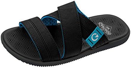 Cartago Mens Sandals Barcelona Slide Beach Flip Flops