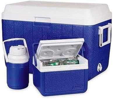 coleman box cooler